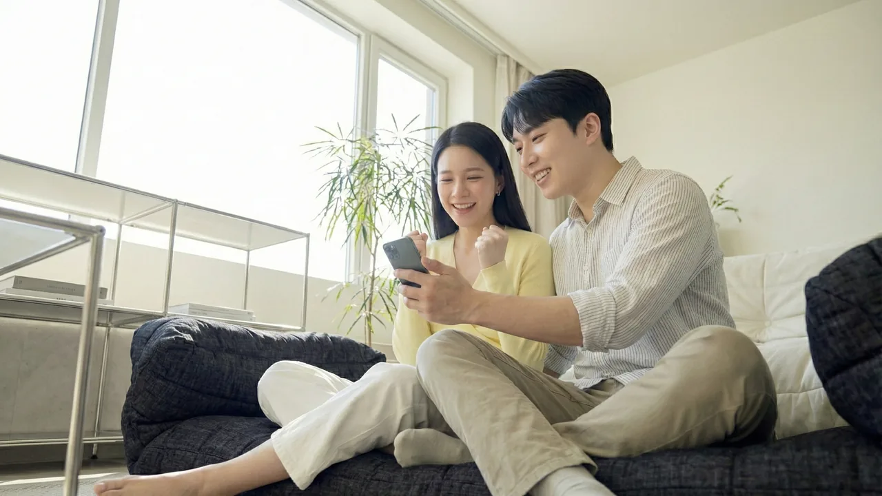 다음머니 카드깡업체 확인 순서 참고 사진