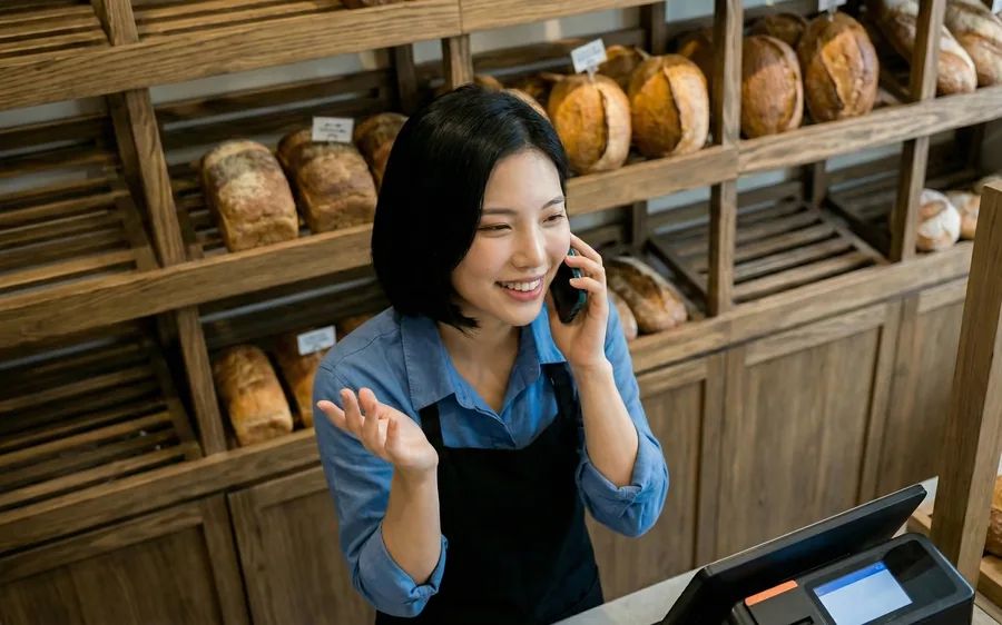 다음머니 카드깡업체 문의 접수 단계 사진