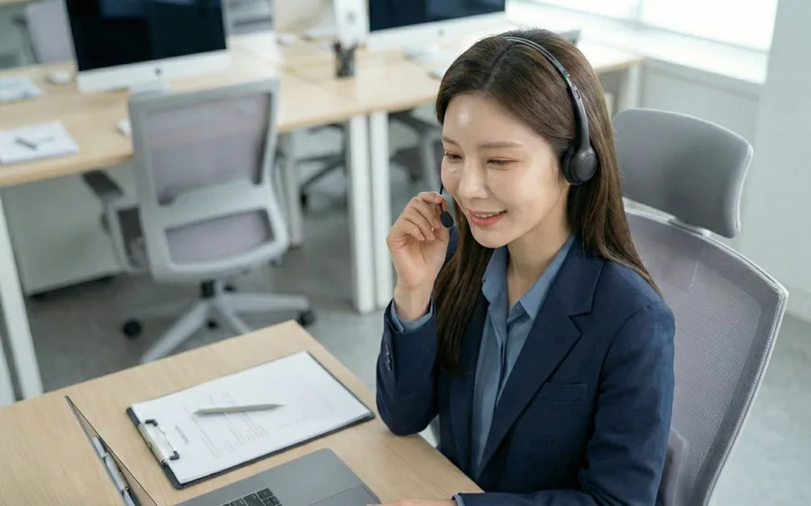 다음머니 카드깡업체 기록 정리 단계 사진